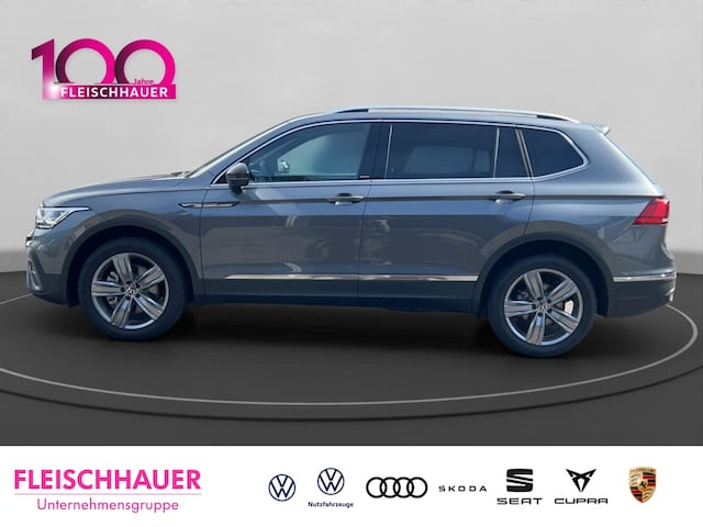 Volkswagen Tiguan 4Motion Allspace Move