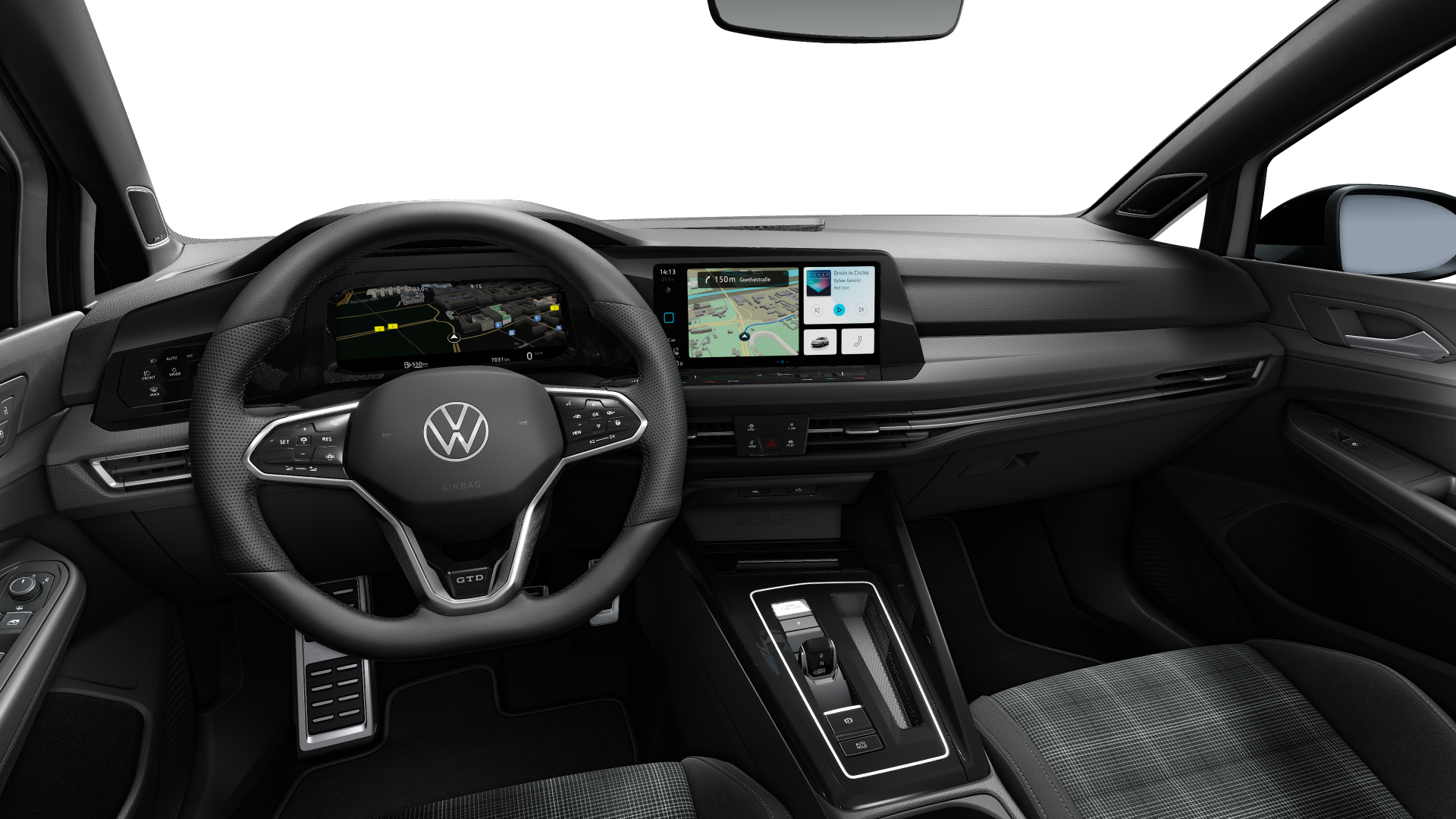 Volkswagen Golf 2.0 TDI DSG