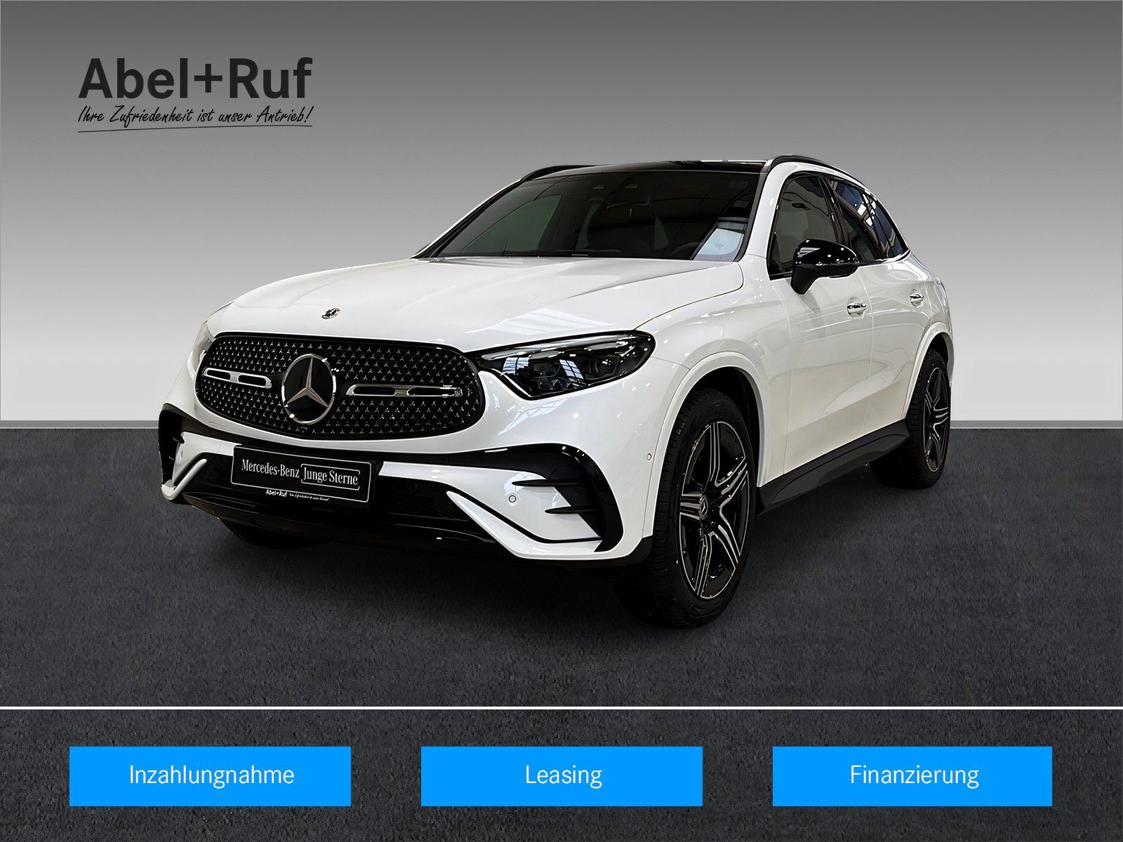 Mercedes-Benz GLC 450 4MATIC AMG Line