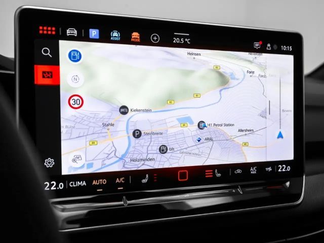 Volkswagen Golf 2.0 TSI DSG GTI IQ.Drive