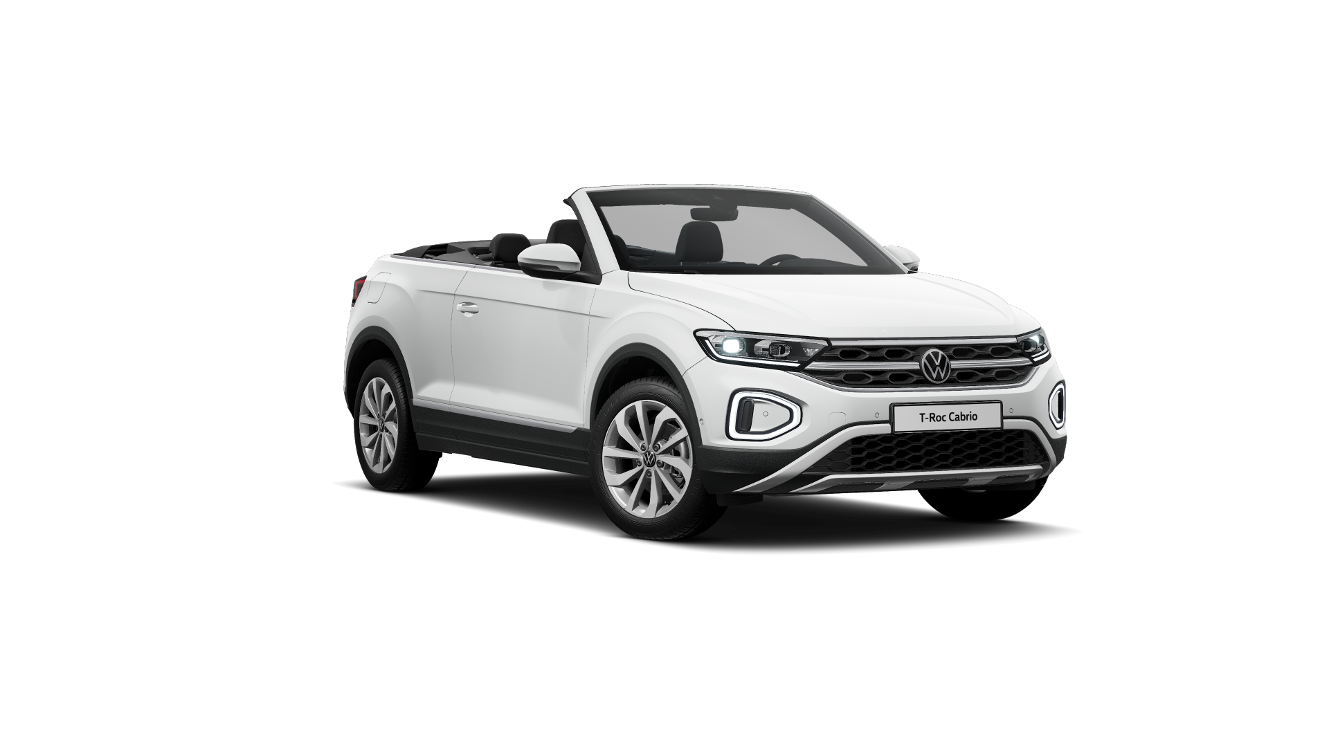 Volkswagen T-Roc 1.5 TSI Cabriolet Style