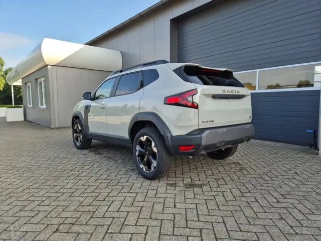 Dacia Duster 4WD Extreme TCe 130