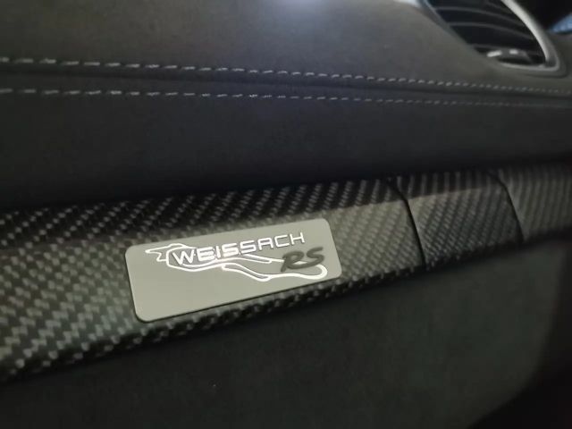 Porsche Cayman Coupé RS