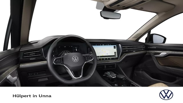Volkswagen Touareg Elegance Elegance