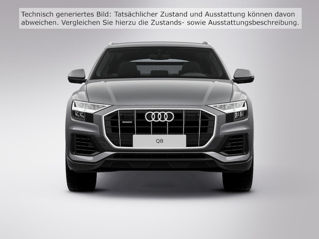 Audi Q8 50 TDI Quattro