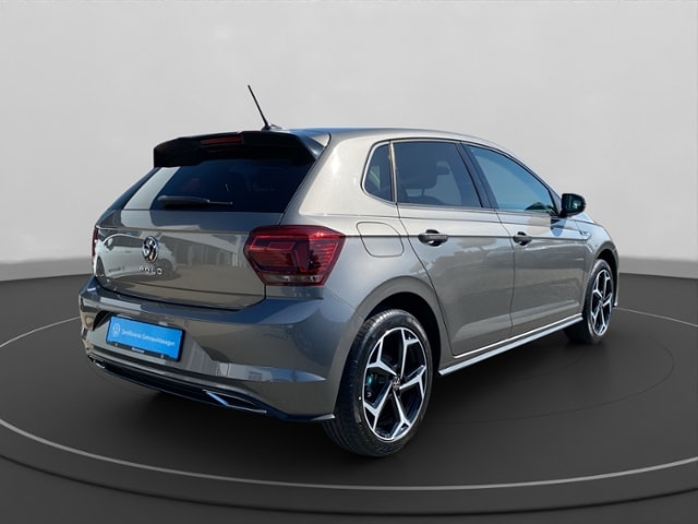 Volkswagen Polo 1.0 TSI DSG R-Line