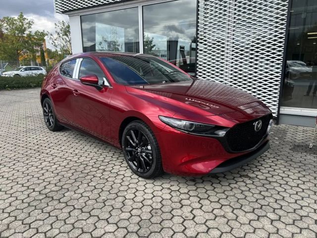 Mazda 3 Exclusive-line SkyActiv e-Skyactiv