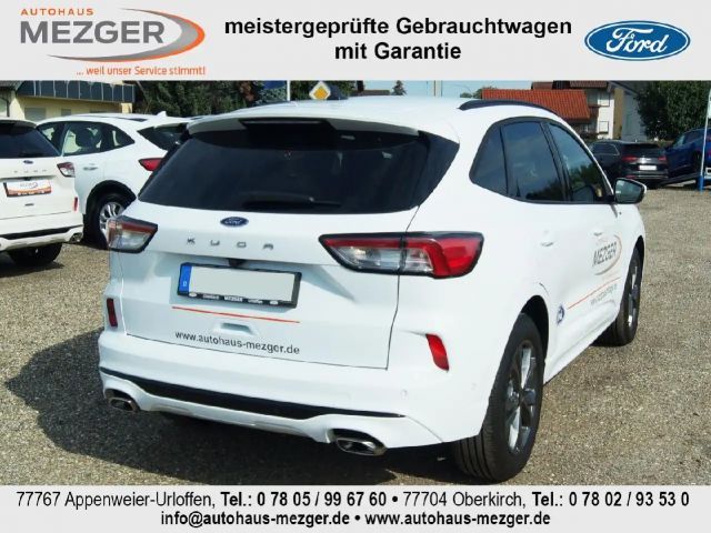 Ford Kuga ST Line X