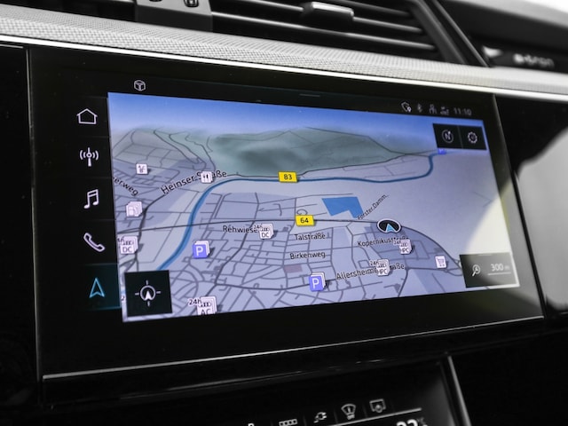 Audi e-tron 55 Quattro