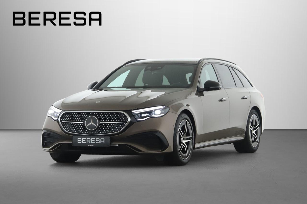 Mercedes-Benz E 200 AMG Line E 200 d Estate