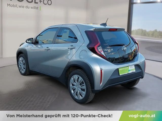 Toyota Aygo X Hatchback Play VVT-i