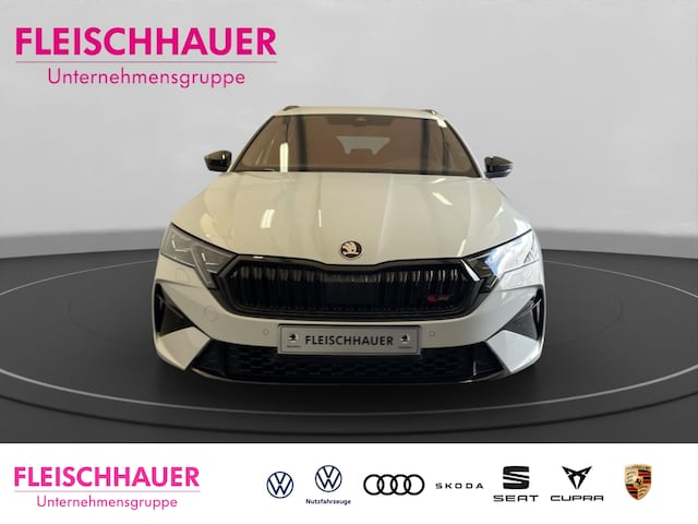 Skoda Octavia Combi RS