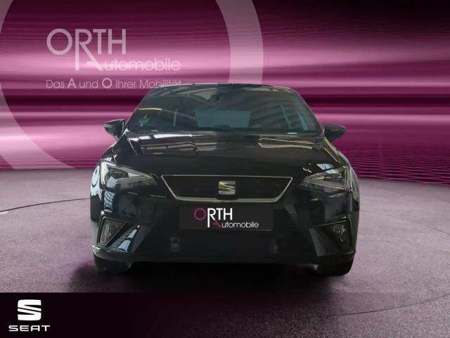 Seat Ibiza 1.5 TSI FR-lijn