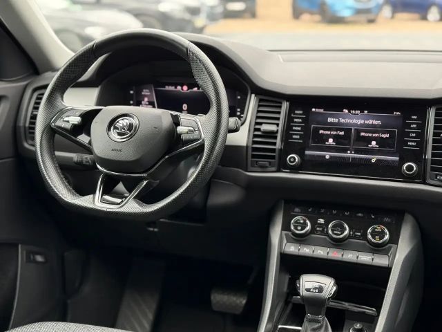 Skoda Kodiaq 4x4 Clever