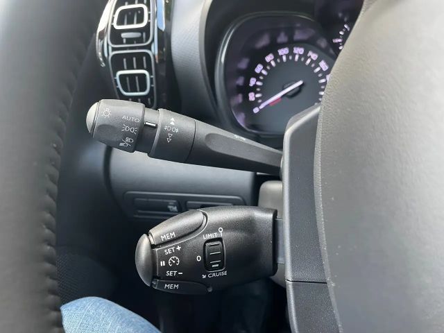 Citroën C3 Aircross C-Series