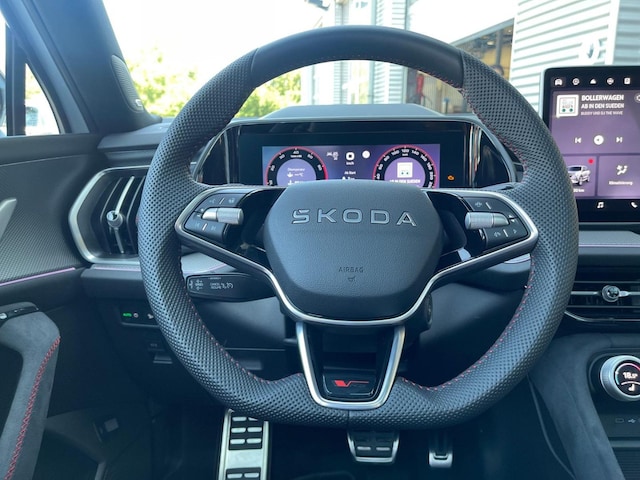 Skoda Kodiaq 2.0 TSI 4x4 RS