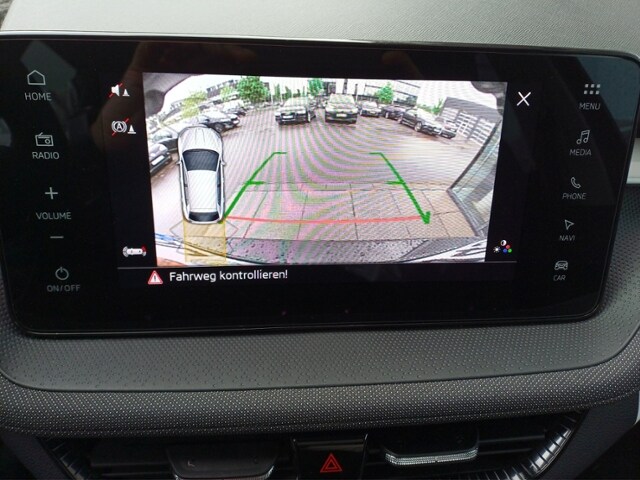 Skoda Fabia 1.0 TSI Drive