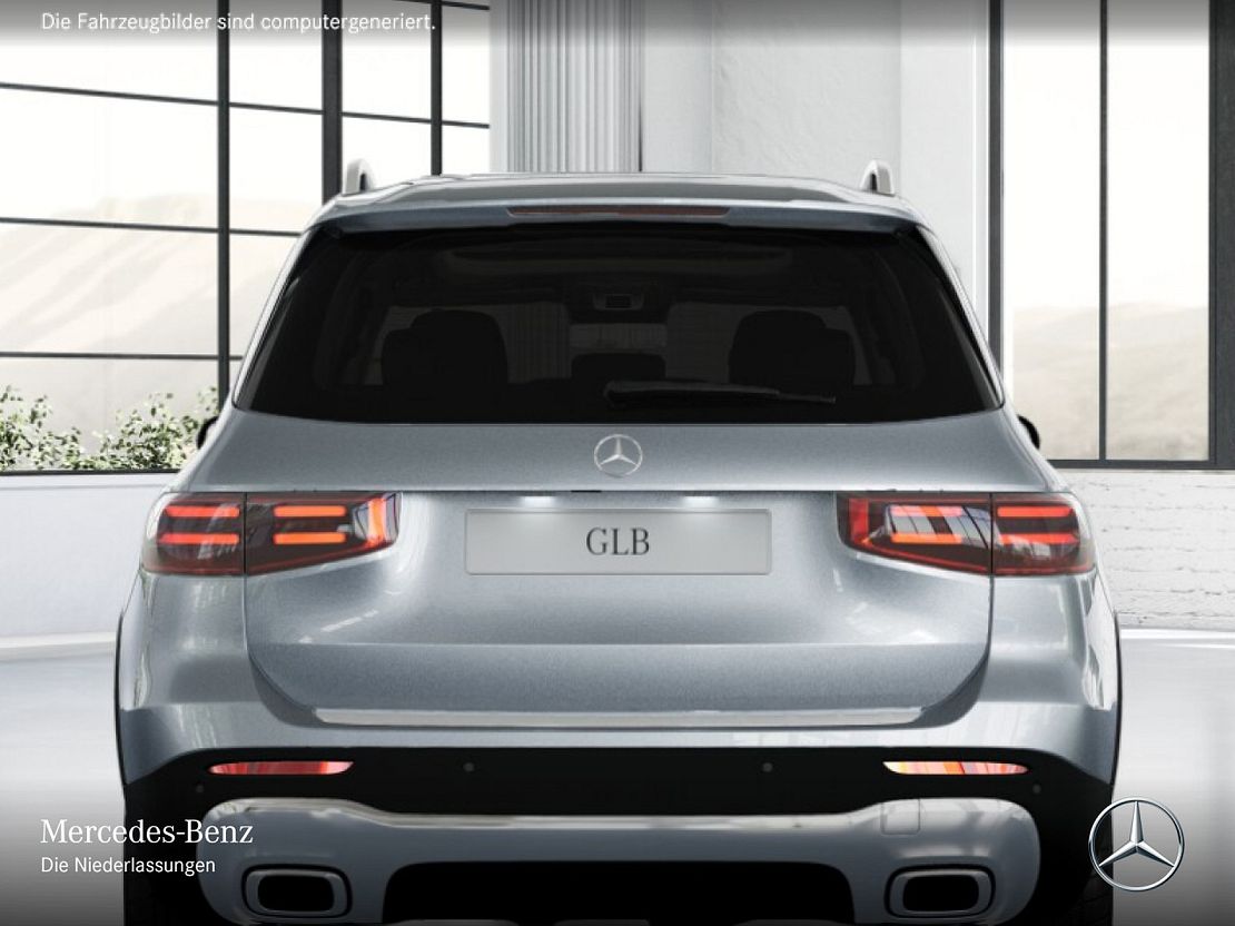 Mercedes-Benz GLB 220 4MATIC GLB 220 d