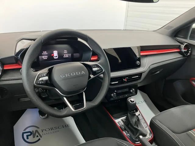 Skoda Fabia Monte Carlo