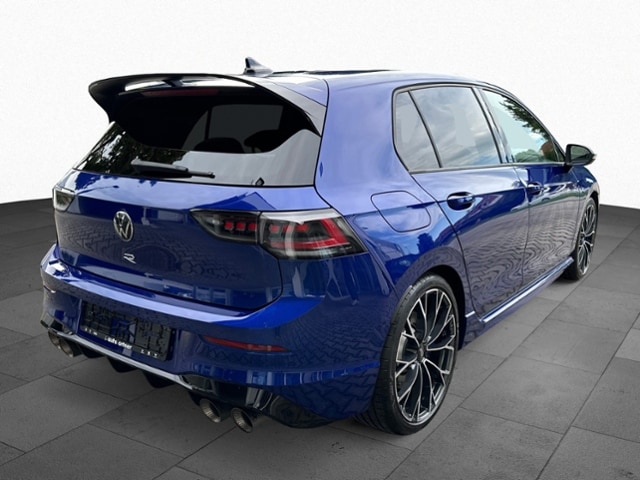 Volkswagen Golf 4Motion DSG