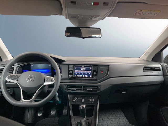 Volkswagen Polo Polo 1.0 LED PDC App-Connect