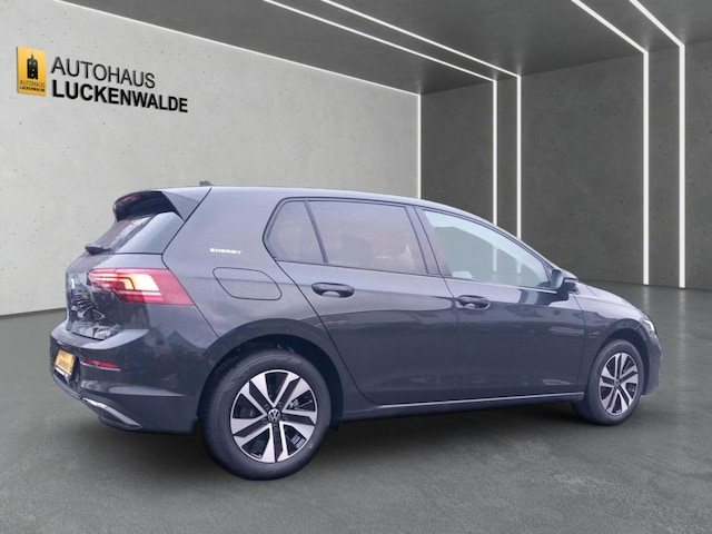 Volkswagen Golf 1.5 eTSI DSG Golf VIII