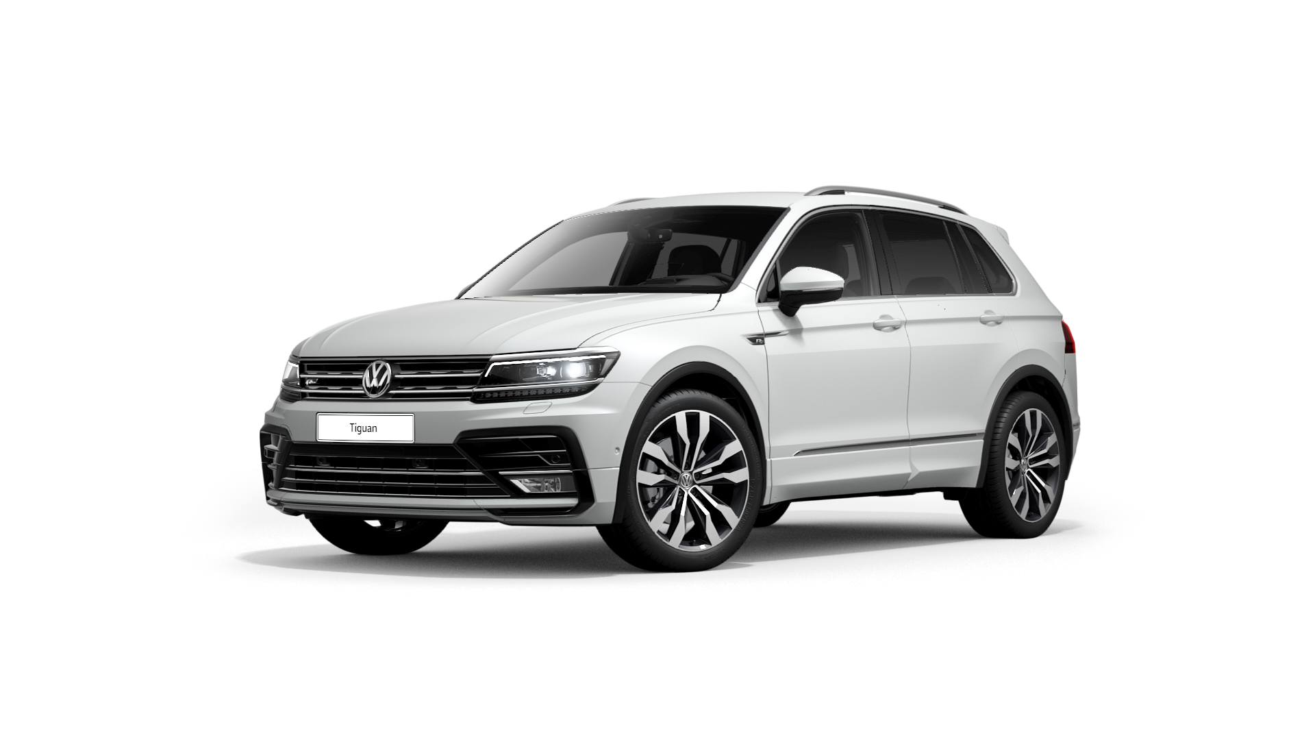 Volkswagen Tiguan 2.0 TDI 4Motion BMT