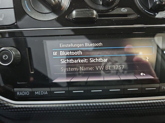 Volkswagen up! Move Move up!