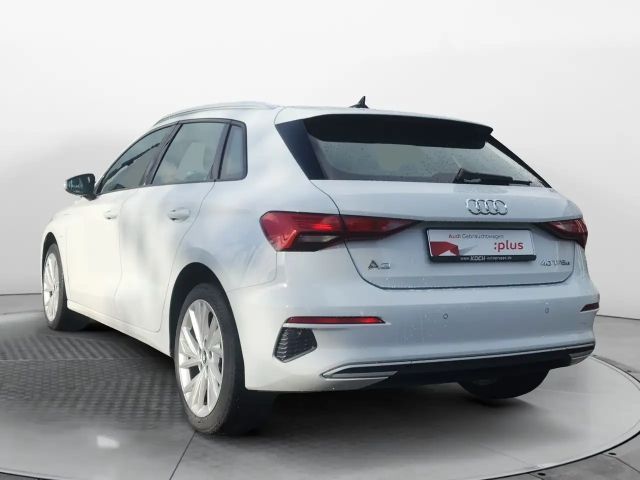 Audi A3 40 TFSI Hybride S-Tronic Sedan
