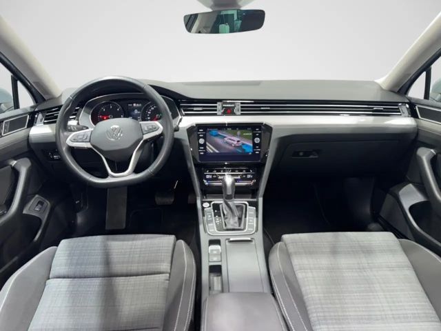 Volkswagen Passat 2.0 TDI DSG Variant