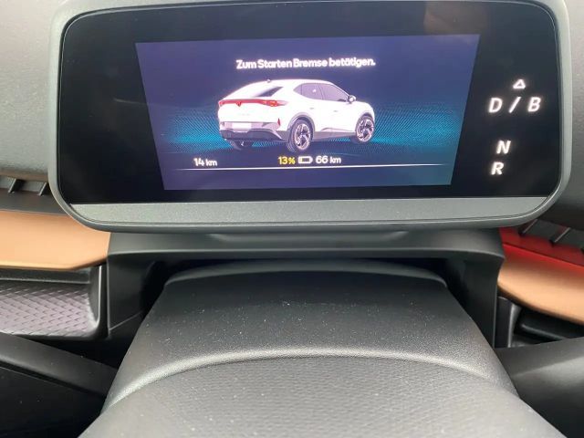 Cupra Tavascan 210kW/286PS