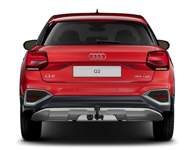 Audi Q2 35 TDI S-Tronic