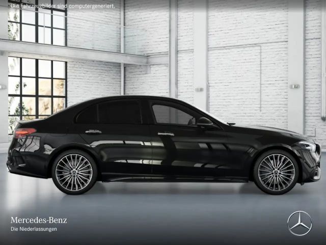 Mercedes-Benz C 200 AMG Line Sedan