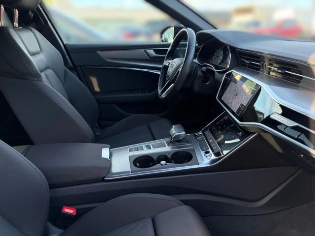 Audi A6 45 TFSI Quattro