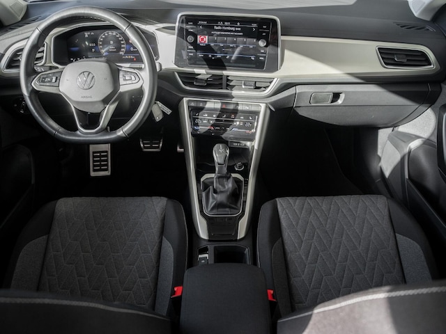 Volkswagen T-Roc 1.5 TSI DSG