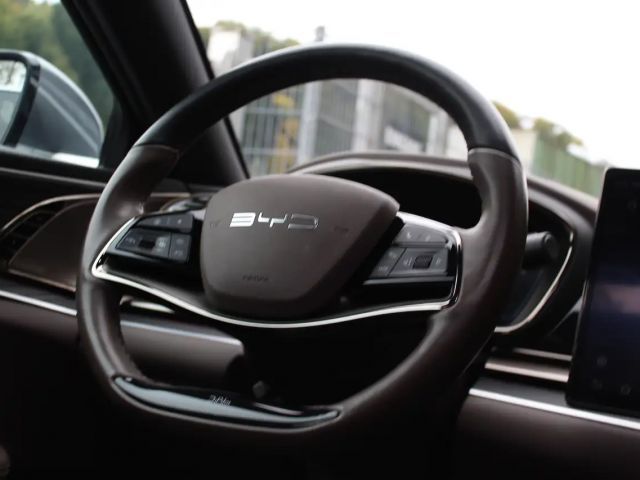 BYD Han Executive Vierwielaandrijving