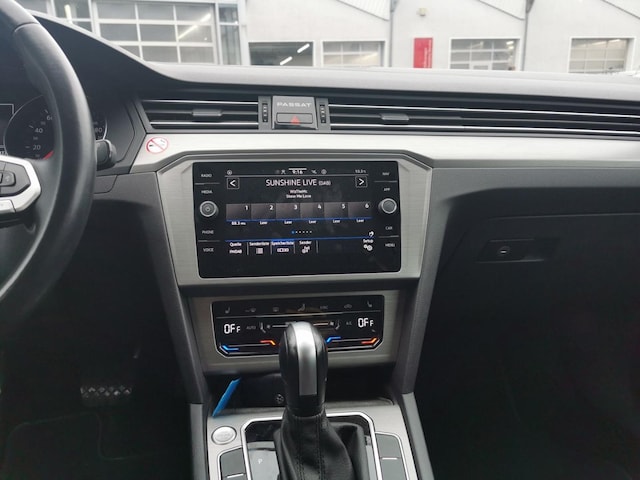 Volkswagen Passat 2.0 TDI DSG Variant