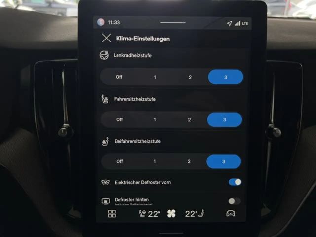 Volvo XC60 AWD Plus Recharge T6