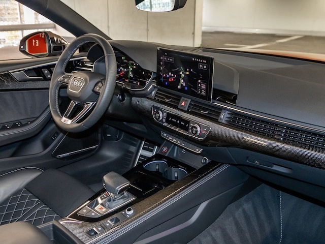 Audi S5 Cabriolet Quattro