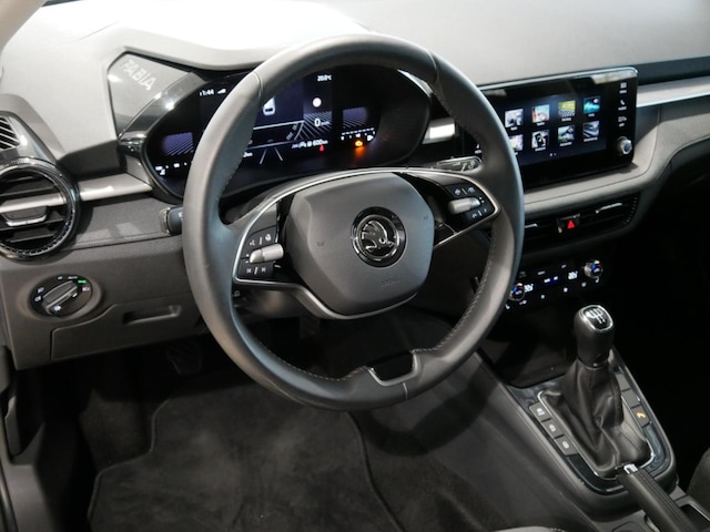 Skoda Fabia 1.0 TSI Drive