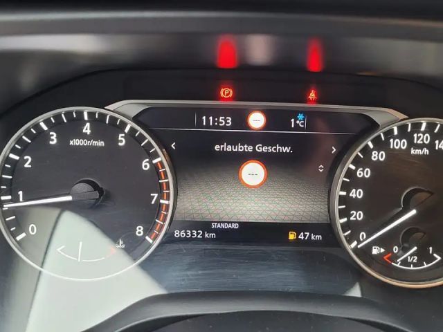 Nissan Qashqai Acenta DIG-T