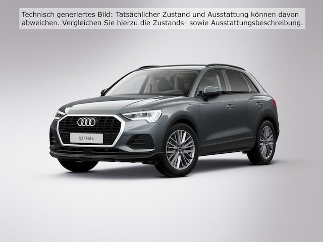 Audi Q3 45 TFSI Hybride S-Tronic