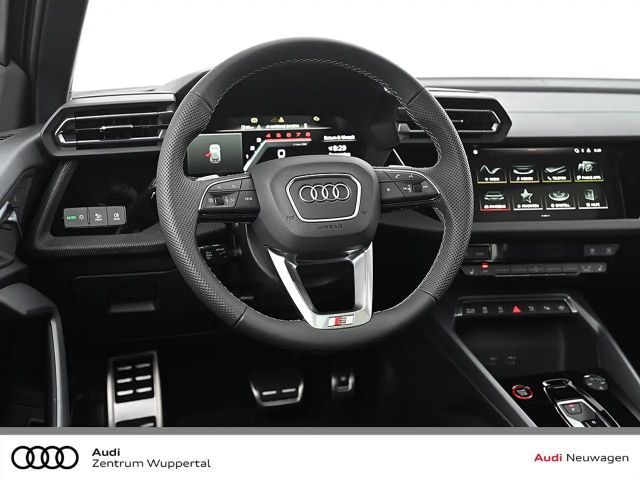 Audi S3 S-Tronic Sedan Sportback