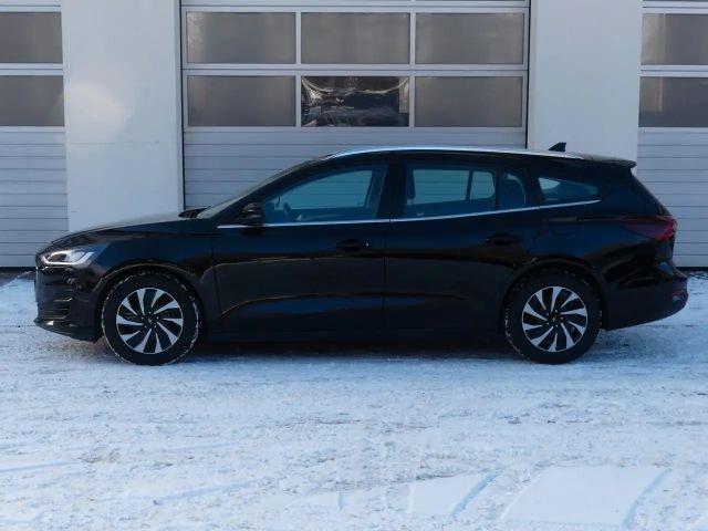 Ford Focus Titanium Wagon