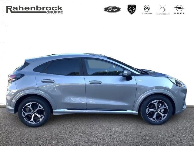 Ford Puma EcoBoost ST Line