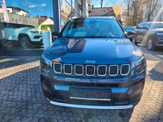 Jeep Compass 4x4 Hybrid