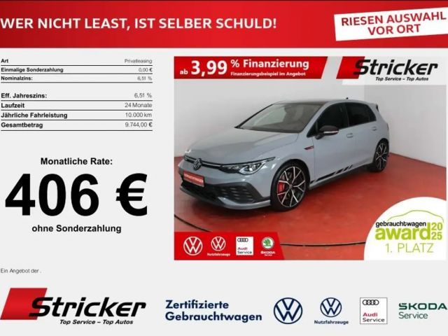 Volkswagen Golf 2.0 TSI GTI Style