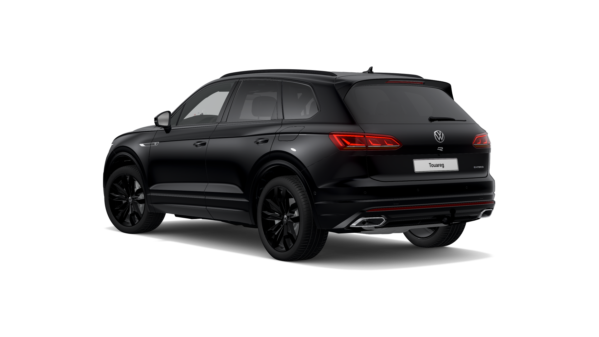 Volkswagen Touareg eHybrid