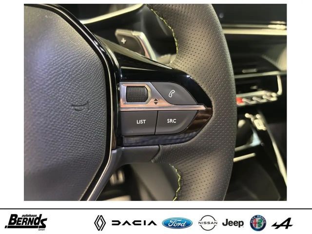 Peugeot 2008 EAT8 GT-Line PureTech