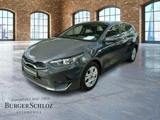 Kia Ceed CRDi Hybrid SportWagon Vision
